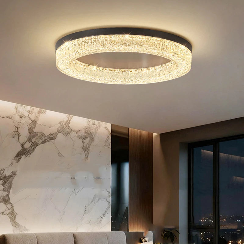 Nordic home decoration salon bedroom decor led lamp Ceiling lights for room lamps for living room indoor lighting lamparas
