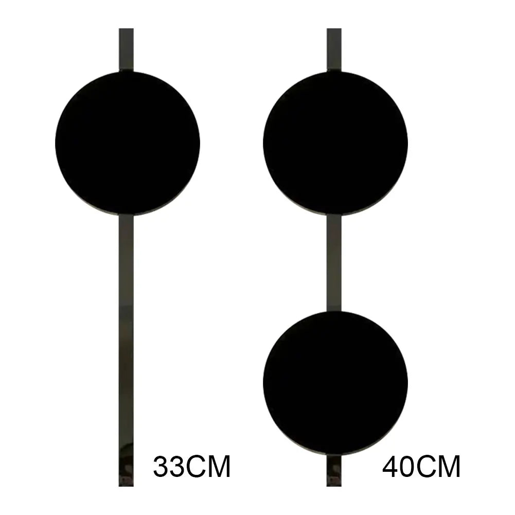 Corrugated LED Wall Lamp Modern Porch Atmosphere Wall Sconces Creative Rotatable Wall Lights Bedroom Corridor Stair Simple Decor