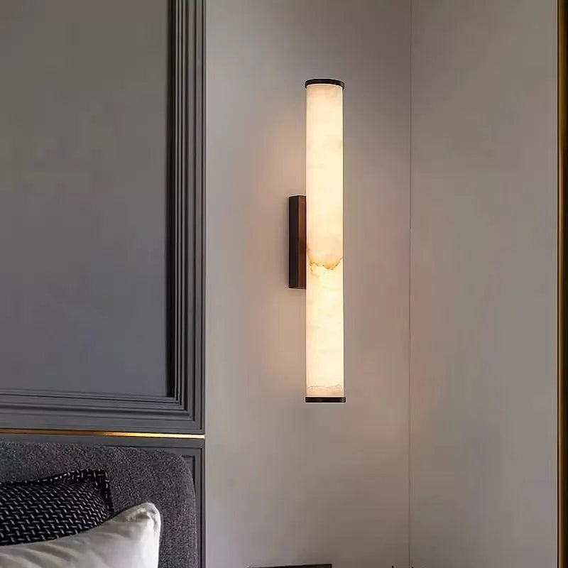 Modern Luxury Living Room Wall Lamp Bedroom Bedside Lamps Creative Home Decoration Ornaments Wall Light Sconces Accessories
