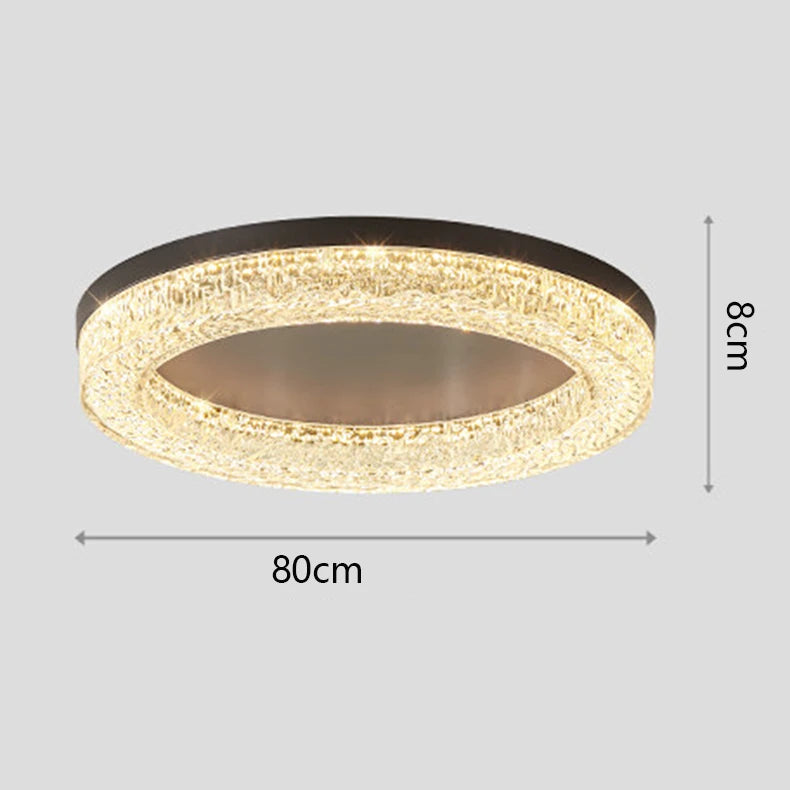 Nordic home decoration salon bedroom decor led lamp Ceiling lights for room lamps for living room indoor lighting lamparas
