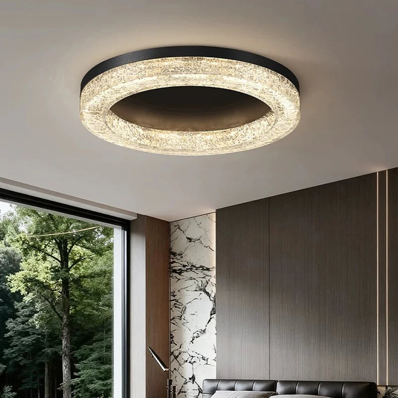 Nordic home decoration salon bedroom decor led lamp Ceiling lights for room lamps for living room indoor lighting lamparas