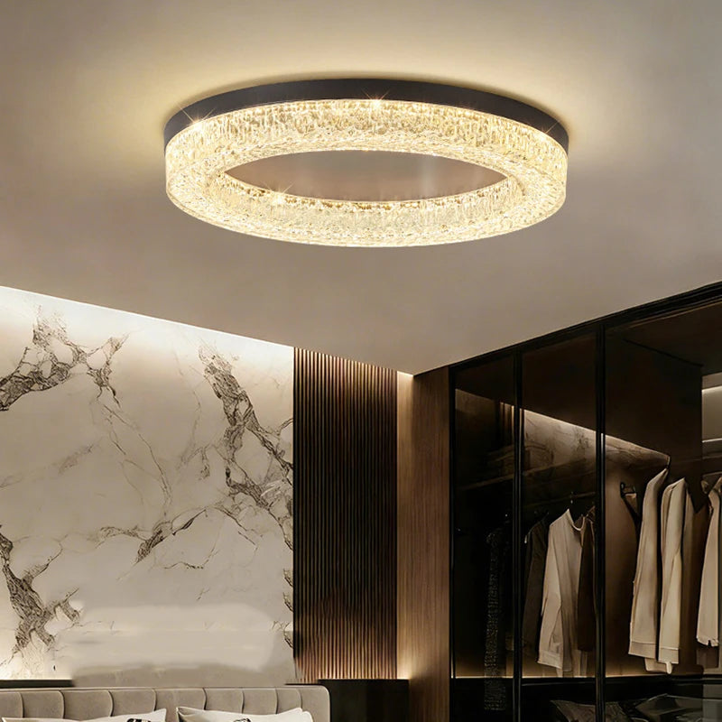 Nordic home decoration salon bedroom decor led lamp Ceiling lights for room lamps for living room indoor lighting lamparas
