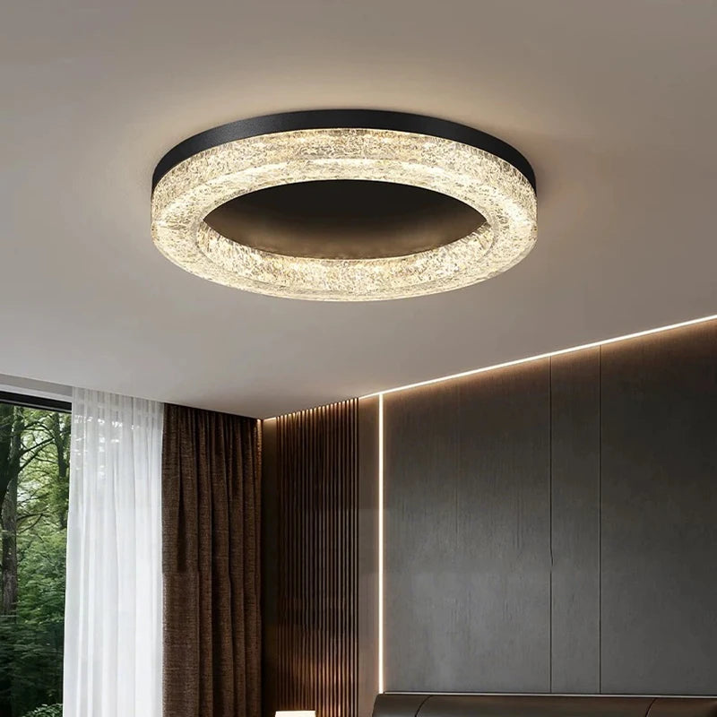 Nordic home decoration salon bedroom decor led lamp Ceiling lights for room lamps for living room indoor lighting lamparas